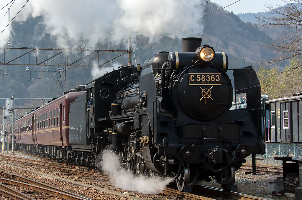 鉄道 sl 秩父 【動画】秩父鉄道“初”のCM動画を制作「SL運行30周年記念CM～望郷編～」が完成