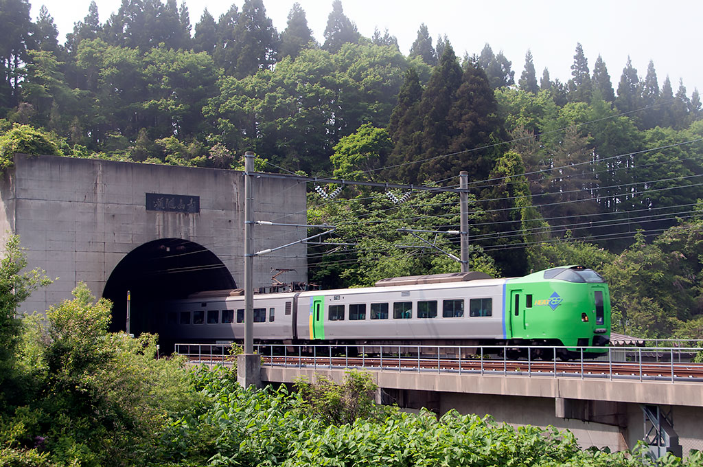 青函トンネル開通から30年…北斗星・白鳥から新幹線へ | ひろやすの汽車