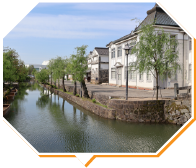 旅先の写真イメージ