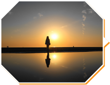 旅先の写真イメージ