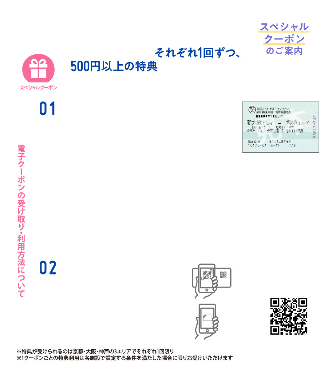 三都スペシャルキャンペーン