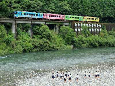 錦川清流線tabiwaお得往復切符