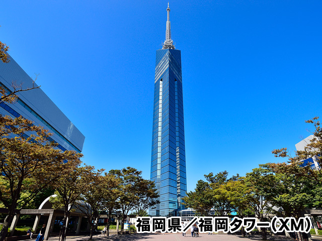 福岡県／福岡タワー