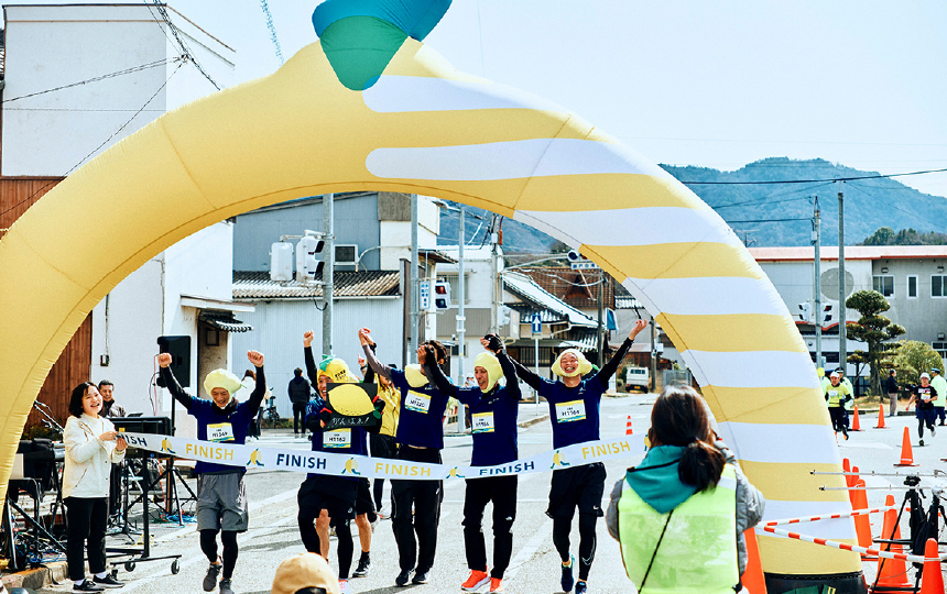 せとだレモンマラソン