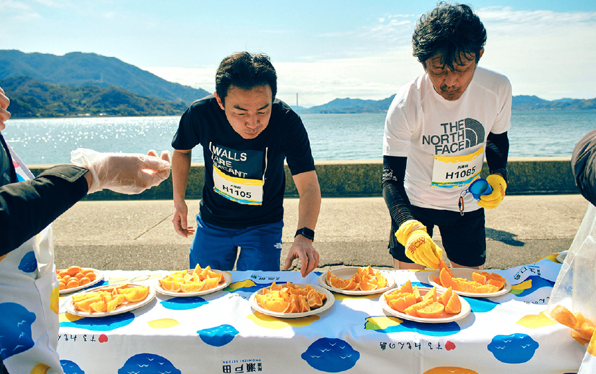 せとだレモンマラソン