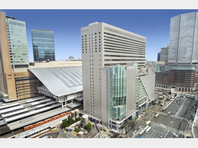 ホテルグランヴィア大阪イメージ