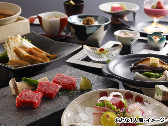 料理イメージ