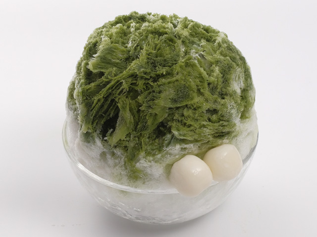 かき氷