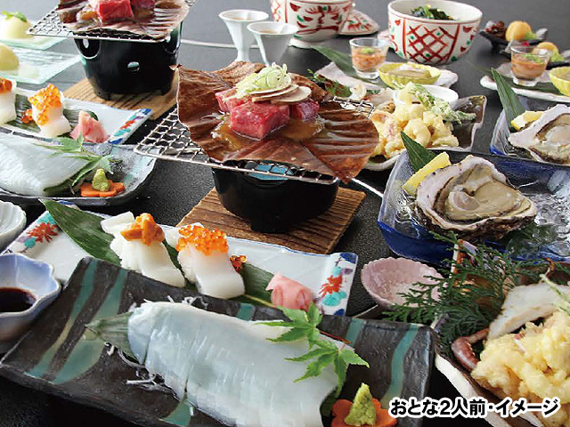 料理イメージ