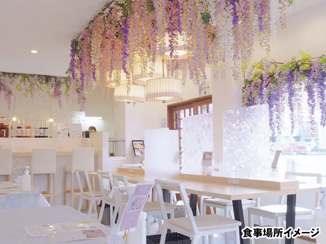 食事場所