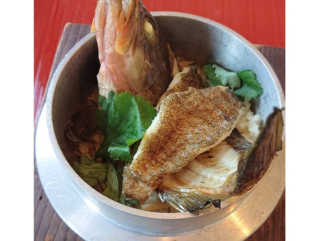 料理一例