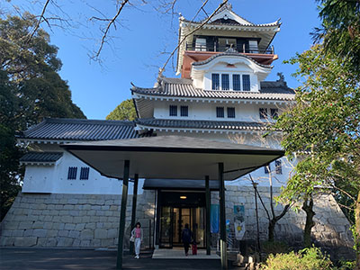 四万十市郷土博物館