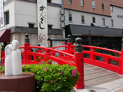 はりまや橋