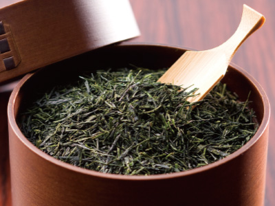 近江の茶