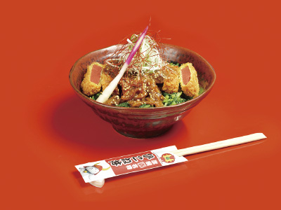 ひこね丼