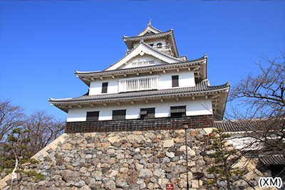 長浜城（長浜城歴史博物館）
