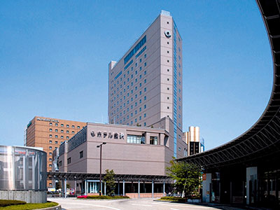 ホテル金沢