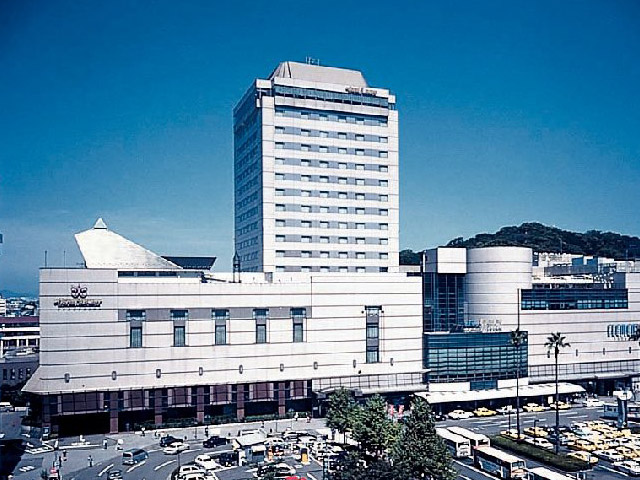 JRホテルクレメント徳島