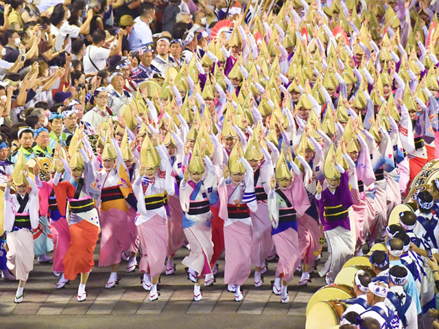 南内町演舞場