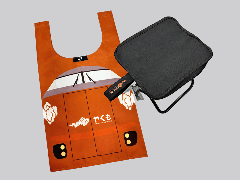 tabiwaオリジナルチェア+エコバック