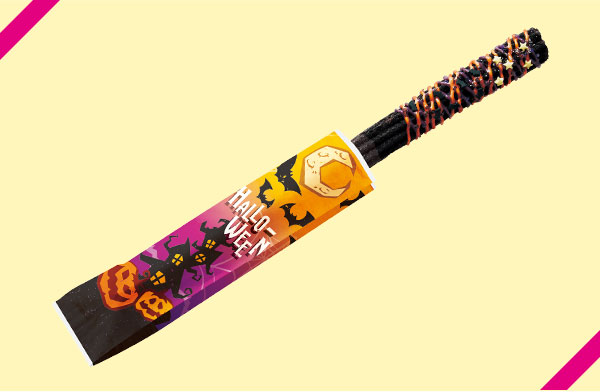ハロウィーン・チュリトス ～ココア～