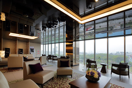 ヴィアインあべの天王寺