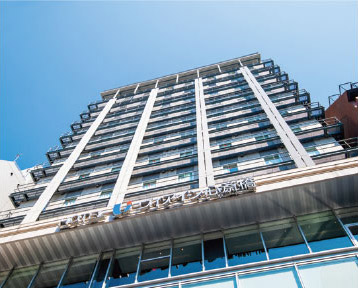 ヴィアイン心斎橋