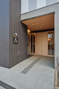 ヴィアインプライム心斎橋四ツ橋