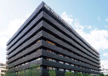 ホテルヴィスキオ大阪