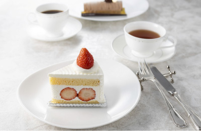 グランビア大阪ティーラウンジ　ケーキセットイメージ画像