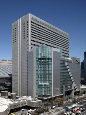 グランビア大阪ティーラウンジ　イメージ画像