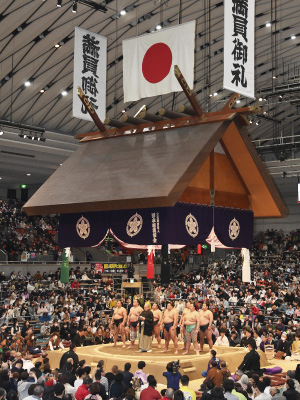 エディオンアリーナ大阪　イメージ画像