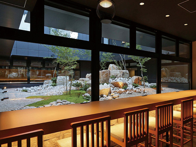 オリエンタルホテル京都六条