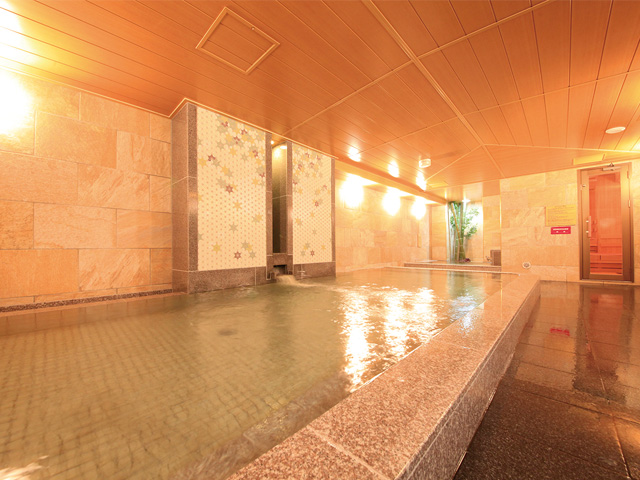 ベッセルホテルカンパーナ京都五条