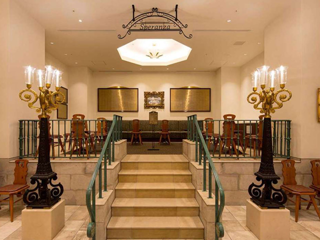 ホテルモントレ神戸