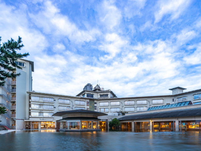 皆生グランドホテル天水