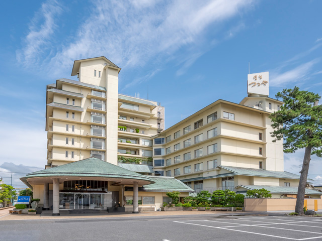 四季を奏でるさらさの宿 皆生つるや