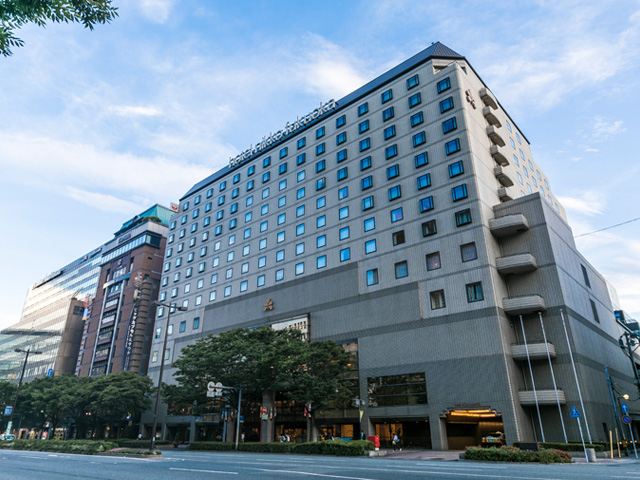 ホテル日航福岡