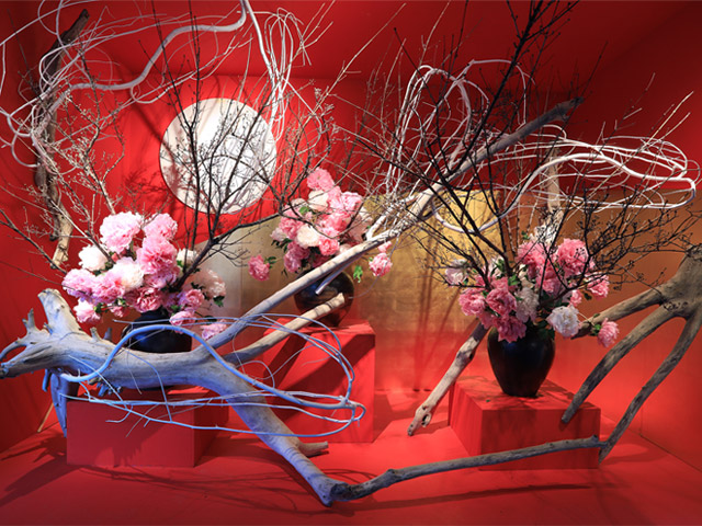 日本庭園 由志園