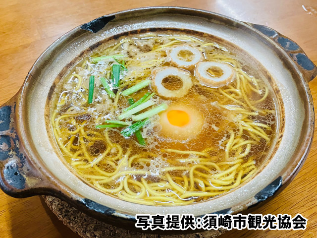 鍋焼きラーメン
