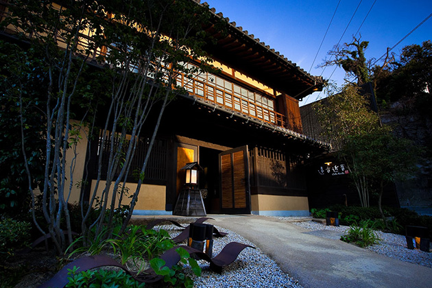 汀邸　遠音近音