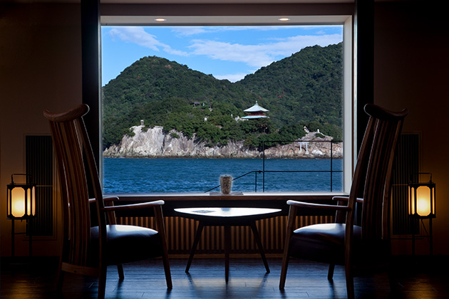 汀邸　遠音近音