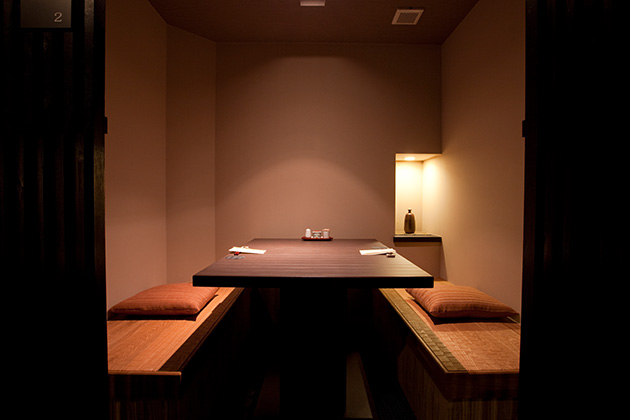 汀邸　遠音近音