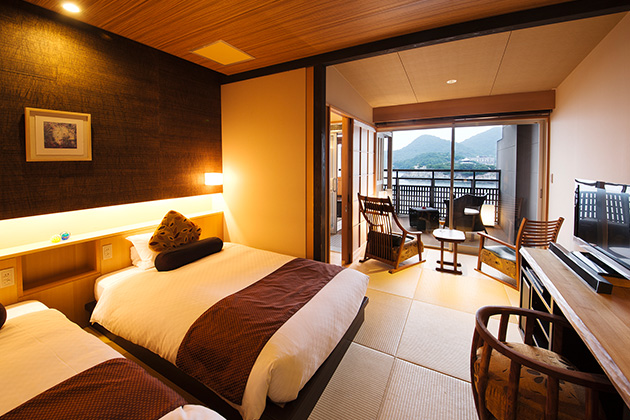 汀邸　遠音近音