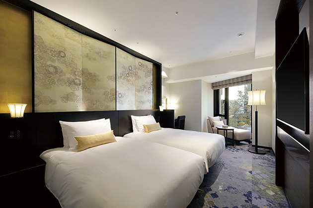 ＴＨＥ　ＨＯＴＥＬ　ＳＡＮＲＡＫＵ　ＫＡＮＡＺＡＷＡ