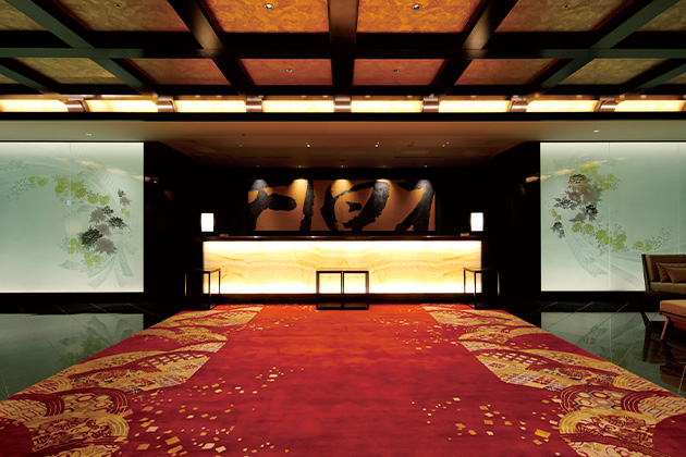 ＴＨＥ　ＨＯＴＥＬ　ＳＡＮＲＡＫＵ　ＫＡＮＡＺＡＷＡ