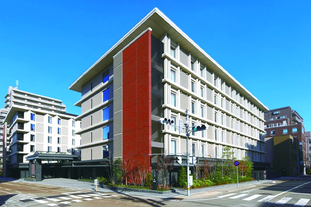 ＴＨＥ　ＨＯＴＥＬ　ＳＡＮＲＡＫＵ　ＫＡＮＡＺＡＷＡ