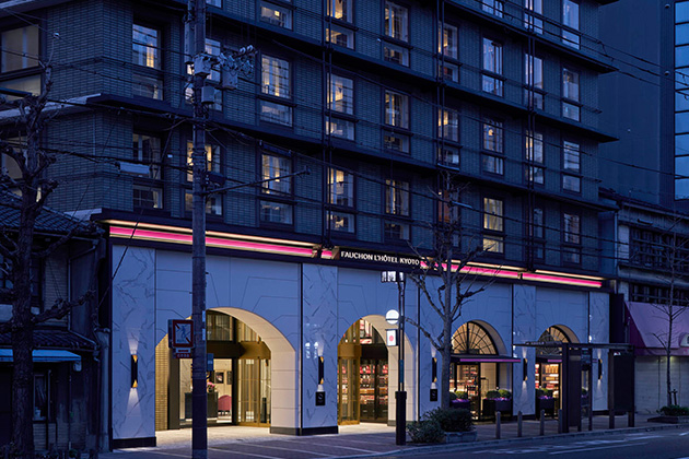 フォションホテル京都