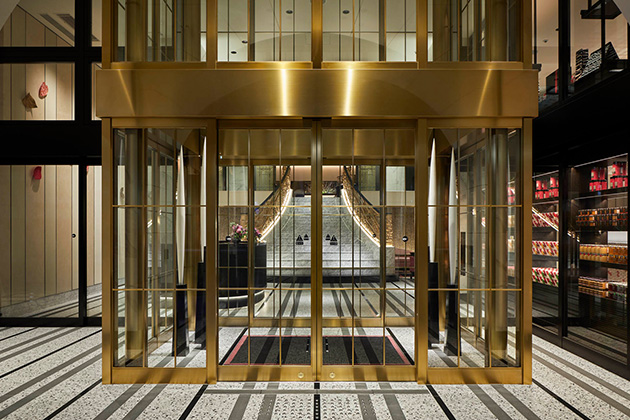 フォションホテル京都