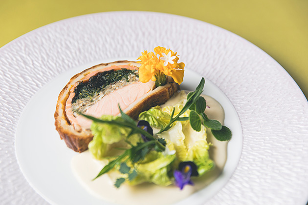 フォションホテル京都